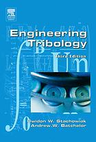 Engineering Tribology