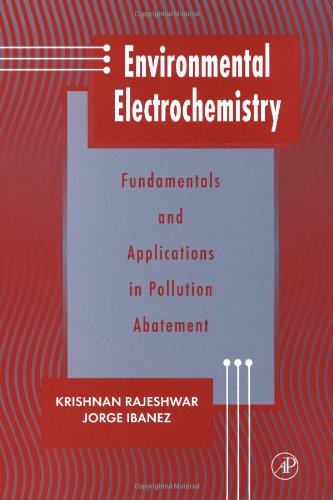 Environmental Electrochemistry