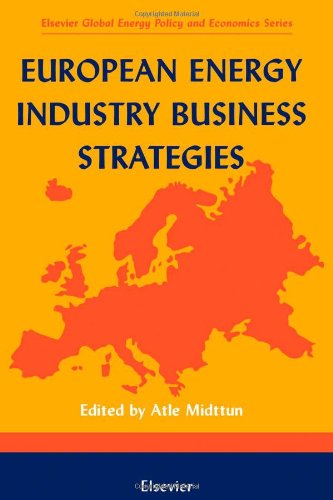 European Energy Industry Business Strategies