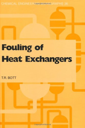 Fouling of Heat Exchangers