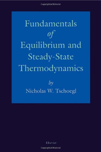 Fundamentals of Equilibrium and Steady-State Thermodynamics