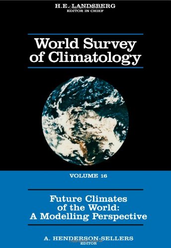 Future Climates of the World