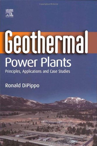 Geothermal Power Plants