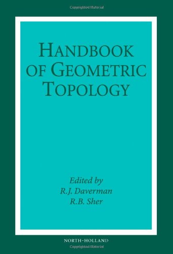 Handbook of Geometric Topology