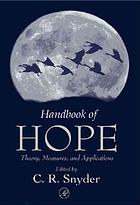 Handbook of Hope