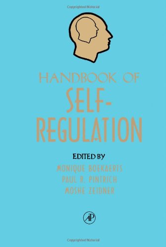 Handbook of Self-Regulation