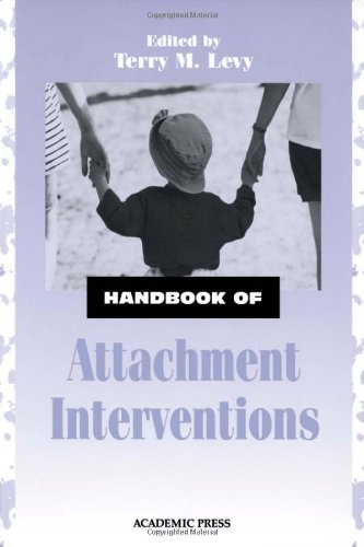 Handbook of Attachment Interventions