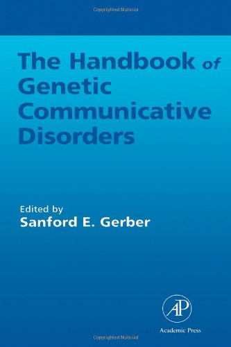 Handbook of Genetic Communicative Disorders