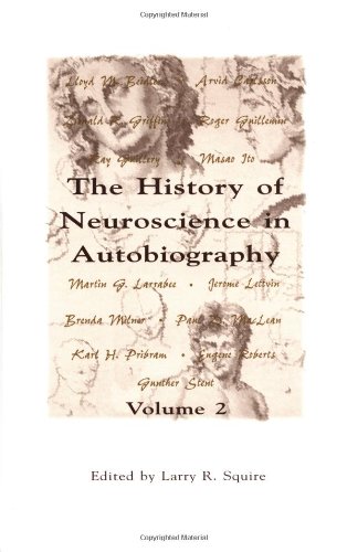 The History of Neuroscience in Autobiography