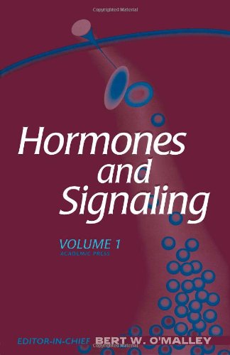 Hormones and Signaling, Volume 1