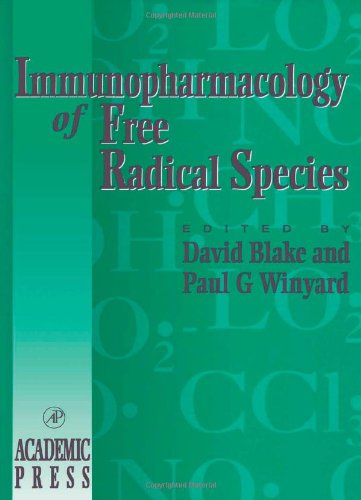 Immunopharmacology of Free Radical Species