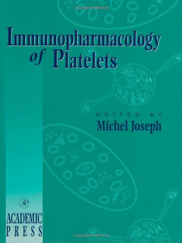 Immunopharmacology of Platelets