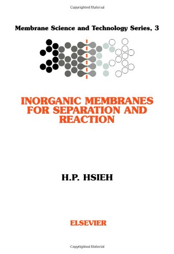 Inorganic Membranes for Separation and Reaction