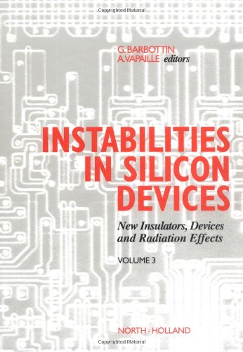 Instabilities in Silicon Devices, Volume 3