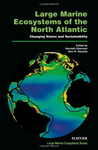 Large Marine Ecosystems of the North Atlantic