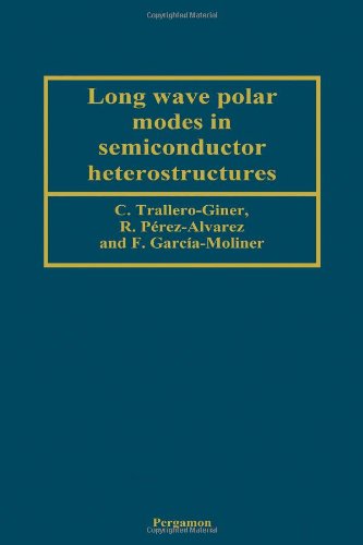 Long Wave Polar Modes in Semiconductor Heterostructures