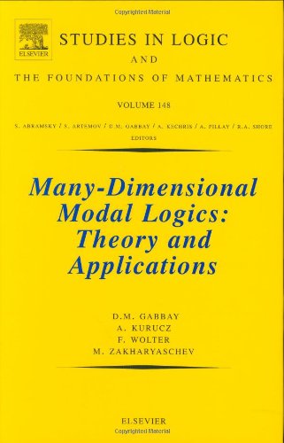 Many-Dimensional Modal Logics