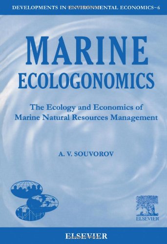 Marine Ecologonomics