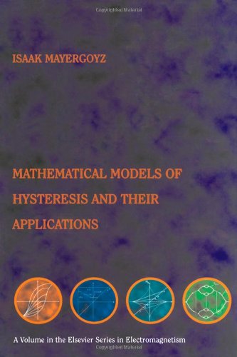 Mathematical Models of Hysteresis and Their Applications