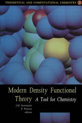 Modern Density Functional Theory