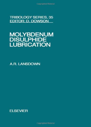 Molybdenum Disulphide Lubrication