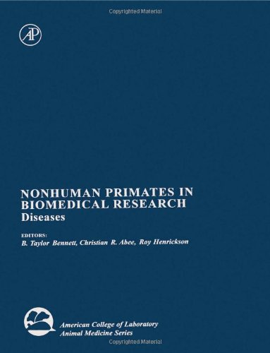 Nonhuman Primates in Biomedical Research