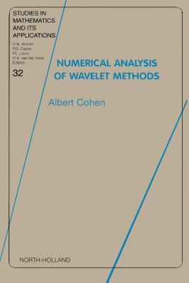 Numerical Analysis of Wavelet Methods