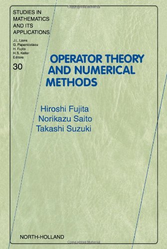 Operator Theory and Numerical Methods