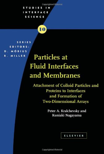 Particles at Fluid Interfaces and Membranes