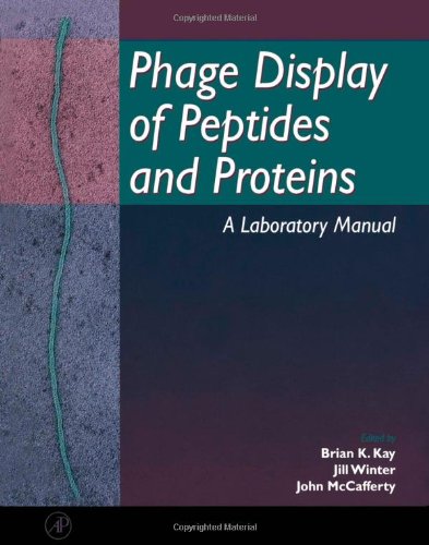 Phage Display of Peptides and Proteins