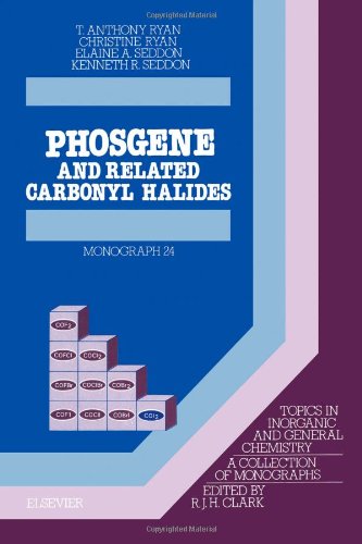 Phosgene And Related Carbonyl Halides