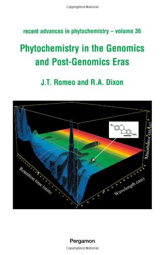 Recent Advances in Phytochemistry, Volume 36