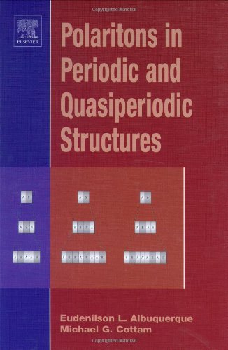 Polaritons in Periodic and Quasiperiodic Structures