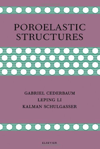 Poroelastic Structures