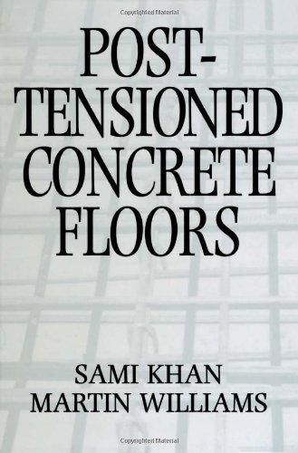 Post-Tensioned Concrete Floors