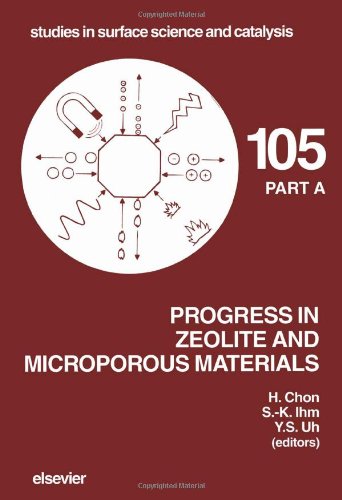 Progress in zeolite and microporous materials. 