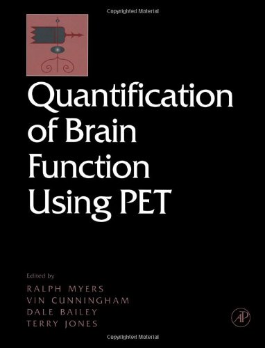 Quantification of Brain Function Using Pet
