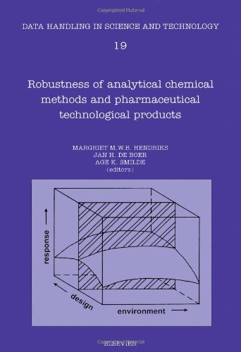 Robustness of Analytical Chemical Methods and Pharmaceutical Technological Products