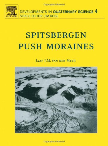 Spitsbergen Push Moraines