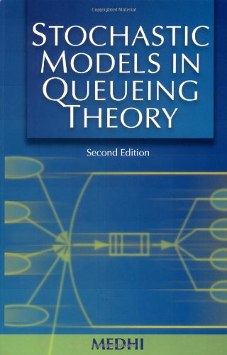 Stochastic Models in Queueing Theory