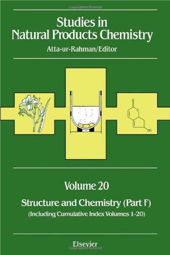 Studies in Natural Products Chemistry, Volume 20