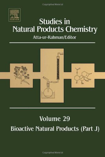 Studies in Natural Products Chemistry, Volume 29