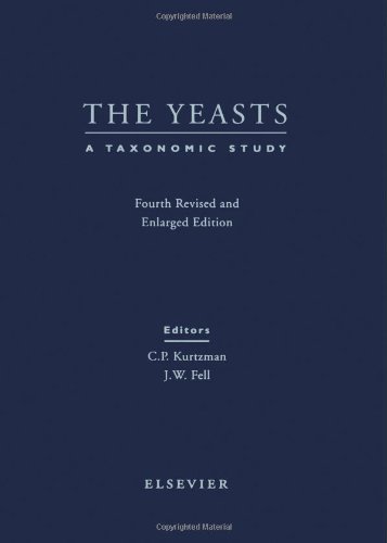 The Yeasts - A Taxonomic Study