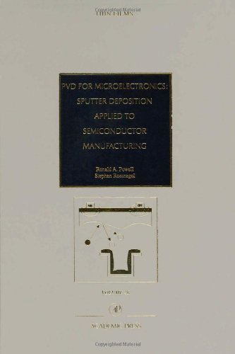 Pvd for Microelectronics