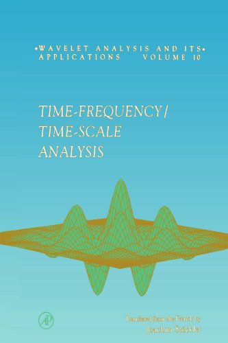 Time-Frequency/Time-Scale Analysis