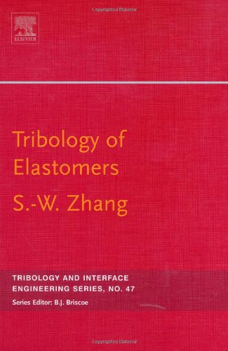 Tribology of Elastomers