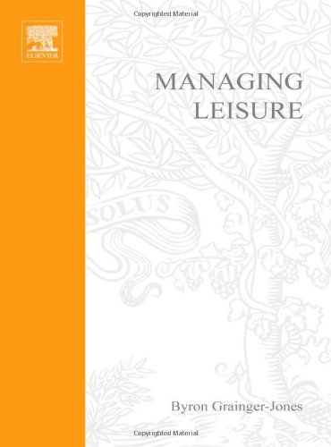 Managing Leisure