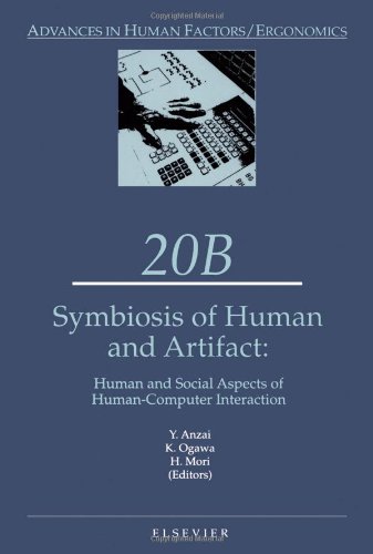 Symbiosis of Human and Artifact