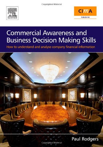 Commercial Awareness and Business Decision Making Skills