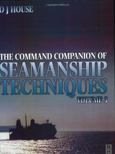 Command Companion of Seamanship Techniques